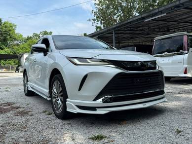 Toyota Harrier Z LEATHER PACKAGE in Petaling Jaya, SGR