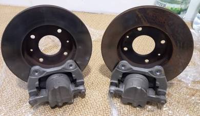 Proton Persona vvt 2024 front brake disc 