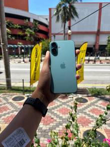 IPHONE 16 plus 256GB