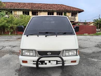 Nissan Vanette ELITE in Ipoh, PRK