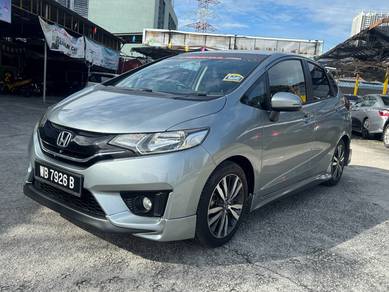 Honda Jazz V in Cheras, KUL