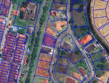 Residential Land in Kuantan, PHG
