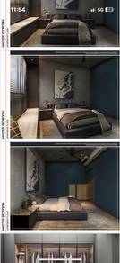 Apartment For Rent in Quinn Residence