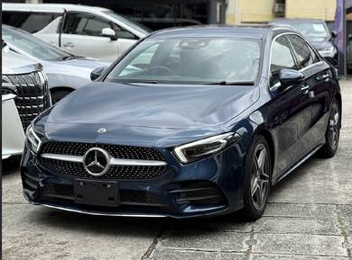 2020 Mercedes Benz A180 180 AMG LINE (CBU)