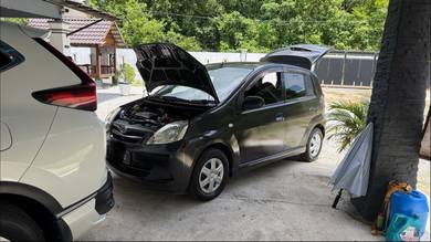 Perodua Viva EZ STANDARD in Besut, TRG