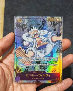 custom one piece card