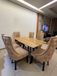 Set Dining 6 seater