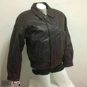Back Lot leather jacket vintage design jacket kuli