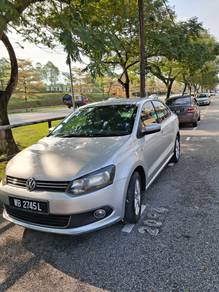 Volkswagen Polo (CKD) in Bukit Mertajam, PNG