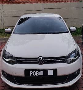 Volkswagen Polo (CBU) in Bayan Baru, PNG