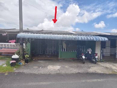 1-storey Terraced House For Sale in Kuala Terengganu,TRG