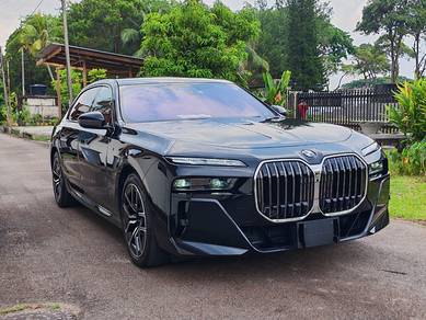 BMW 750i 50e xDRIVE PURE EXCELLENCE in Johor Bahru, JHR