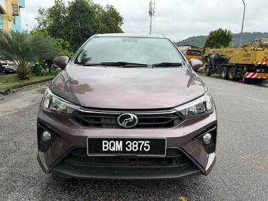 Perodua Bezza AV in Ampang, KUL