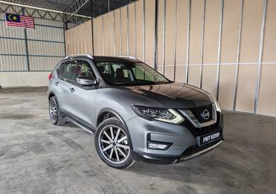 Nissan X-Trail MID in Sungai Petani, KDH