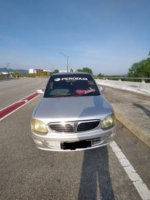 Perodua Kelisa EZ in Kuala Nerus, TRG