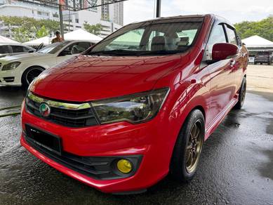 2017 Perodua Bezza ADVANCE
