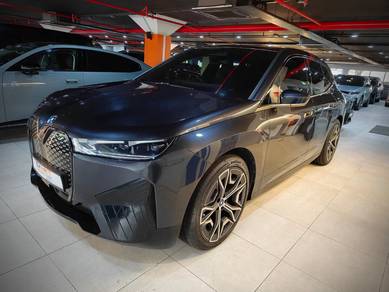 BMW iX xDRIVE50 SPORT in Chan Sow Lin, KUL