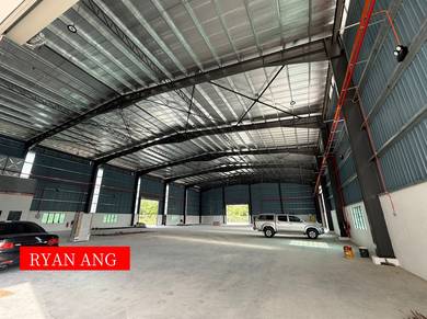 Warehouse / Factory For Rent in Batu Kawan,PNG
