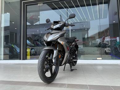 Yamaha Y15ZR