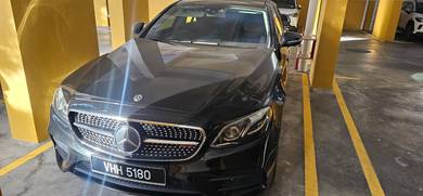 Mercedes Benz E350 350 (CKD) in Bangsar, KUL
