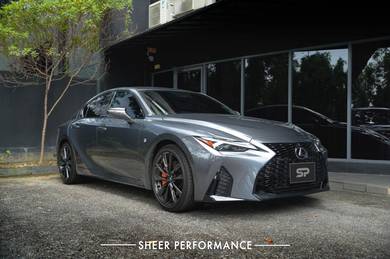 Lexus IS 300 F-SPORT in Glenmarie, SGR