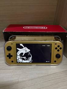 Switch Lite Jailbreak Hyrule Edition for sale!