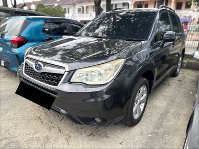 2014 Subaru Forester L