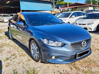 Mazda 6 FACELIFT in Klang, SGR