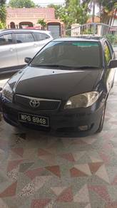 Toyota Vios G in Petaling Jaya, SGR
