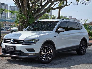Volkswagen Tiguan ALLSPACE in Seri Kembangan, SGR