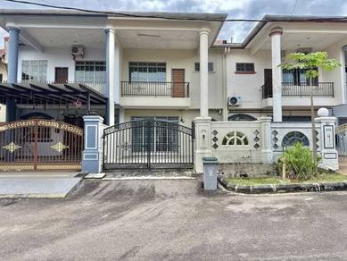 2-storey Terraced House For Sale in Kluang,JHR
