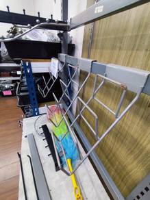 3 Biji Hook Pameran Dompet Untuk Sq Bar Terpakai