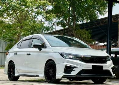 Honda City V in Johor Bahru, JHR
