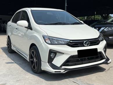 Perodua Bezza PREMIUM X in Cheras, KUL