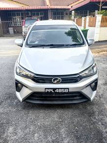 2020 Perodua Bezza X