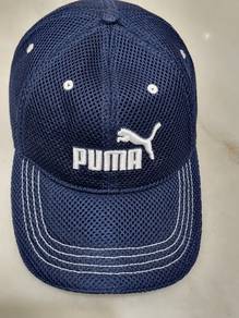 Puma cap
