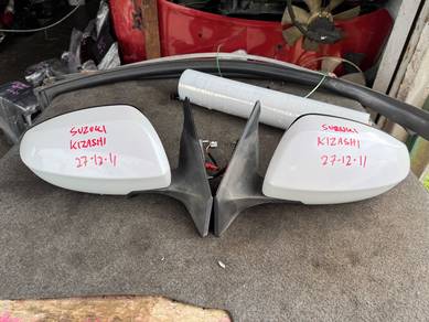 No 27-12-11 Suzuki Kizashi Auto Flip Side Mirror