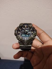 Jam G-shock 5522-GA-700CM(camourflage) 