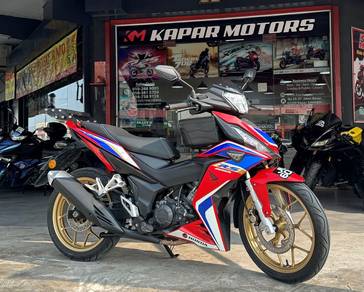 Honda RS150R