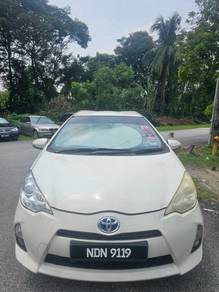 Toyota Prius c (HYBRID) in Cheras, KUL