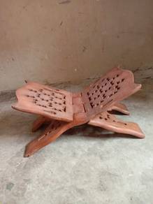 kitab kayu jati 