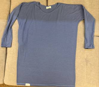 Callaa Closet Long Sleeve Blouse T-Shirt