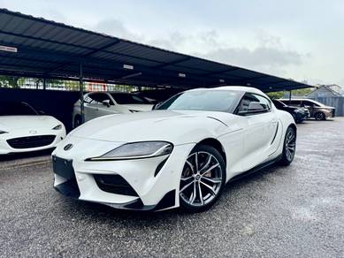 Toyota GR Supra SZ-R in Subang Jaya, SGR