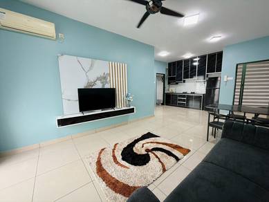 Service Residence For Rent in Pandan Residence 2