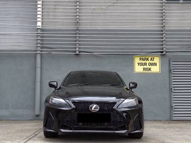 Lexus IS 250 in Damansara, KUL
