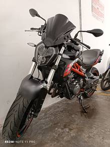 Benelli TNT 249S SE