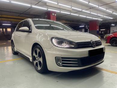 Volkswagen Golf TSI in Sri Petaling, KUL