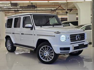 Mercedes Benz G400 400 D in Kota Damansara, SGR