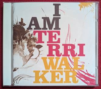 Terri Walker I AM CD