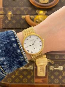Patek Philippe Calatrava 18K 750 Yellow Gold REF39